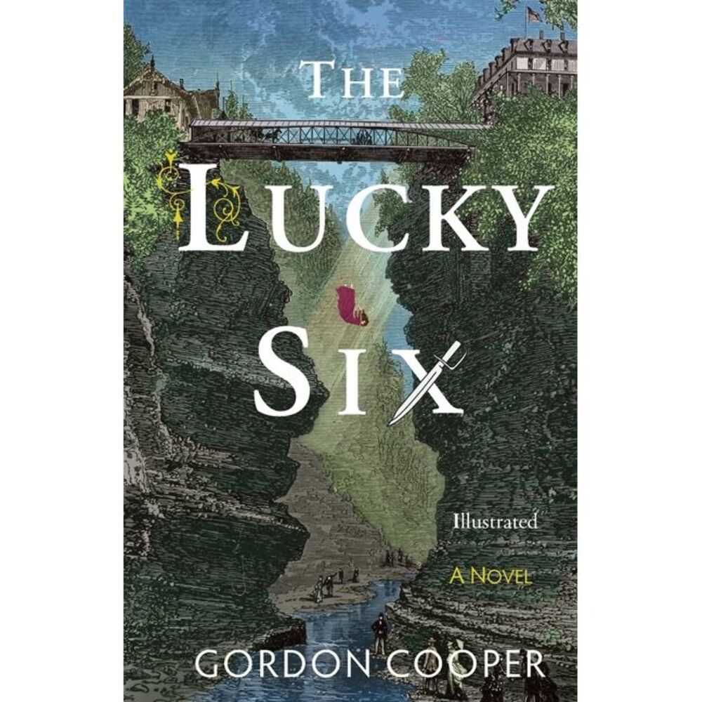 The Lucky Six -- Gordon Cooper